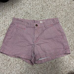 Women's Gap Patterned Shorts size 2